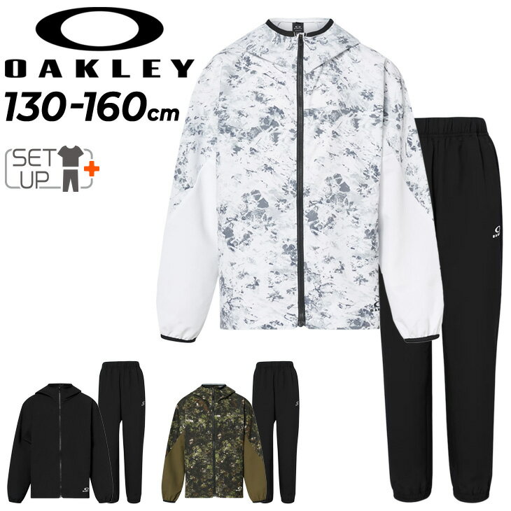 ̵ ꡼ ɥ֥졼 岼 å OAKLEY ֥ 㥱å ѥ åȥå 130-160cm Ҷ ˥ ȥ졼˥ ݡĥ Ҥɤ 岼 ۴® ư ǥ꡼/FOA405066-FOA405073