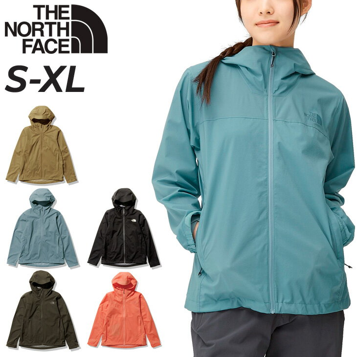 送料無料 ノースフェイス レインジャケット レディース THE NORTH FACE 防水シェル アウター アウトドアウェア 登山 トレッキング キャンプ デイリー カジュアル 女性 ウィンドブレーカー 上着 ジャンバー NPW12306