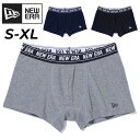 ◆ 商品詳細情報 ◆ ブランド NEWERA ニューエラ 商品番号 BOXERPANTS-NE231 カラー (13518027)ネイビー (13518031)チャコール (13518032)ブラック サイズ ※（カッコ）内のサイズは適合サイズ目安です Sサイズ（ウエスト69〜76cm） Mサイズ（ウエスト76〜84cm） Lサイズ（ウエスト84〜92cm） XLサイズ（ウエスト92〜100cm） 素材 コットン、ポリエステル、ポリウレタン ◆画像のカラーについて◆ 商品画像のカラーにつきましては、PC、モバイルなど閲覧環境等により実物のカラーと多少異なることもございます。 予めご理解のうえご注文を賜りますようお願いいたします。 ギフト対応 ※メーカー希望小売価格はメーカーサイトに基づいて掲載しています (記載価格が税抜き価格になっている場合もございます)【NEWERA ニューエラ/ メンズ /ボクサーパンツ】 [ロングタイプはこちら] ◆　商　品　説　明 ◆ □□□当店で販売しております商品はすべて【正規取扱品】です□□□ ★メール便2点までOK★ ニューエラ(NEWERA)から、メンズの[ボクサーパンツ]です。 ゴム部分にブランドネームを配したボクサーパンツです。 ●サイズ（適合サイズ目安）● Sサイズ（ウエスト69〜76cm） Mサイズ（ウエスト76〜84cm） Lサイズ（ウエスト84〜92cm） XLサイズ（ウエスト92〜100cm） ■素肌に着用する商品のため、交換・返品はできません。予めご了承くださいませ。