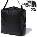 送料無料 ノースフェイス ショルダーバッグ 防水 23L THE NORTH FACE ミミックショルダーM メンズ レディース 肩掛け 手提げ 2WAY 黒 ブラック 通勤 ビジネス 通学 鞄 中型 カジュアル かばん/NM82302