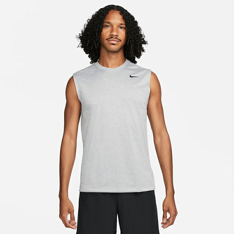 ナイキ ナイキ ノースリーブ Tシャツ メンズ NIKE Dri-FIT レジェンド スリーブレス タンクトップ 速乾 トレーニング スポーツウェア ジム ランニング 男性 トップス サステナブル/DX0992-063