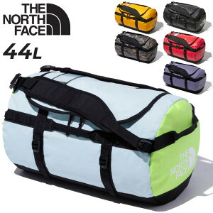 送料無料 ノースフェイス ボストンバッグ 44L カバン THE NORTH FACE BCダッフル Sサイズ アウトドア キャンプ 旅行 鞄 ベースキャンプ かばん/NM82317