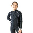 ナイキ キッズ ラッシュガード 長袖 ジュニア 女の子 NIKE SWIM スクール水着 子ども こども用 スイムウェア 120cm 130cm 140cm 150cm 160cm 女子 女児 子供 小学生 幼児 園児 ガールズ 水泳 プール 学校 体育 海水浴/1991065-012【返品不可】