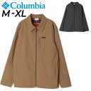 送料無料 シャツジャケット 長袖 メンズ アウター コロンビア Columbia/吸汗速乾 UVカット トレッキング キャンプ 男性 デイリー カジュアル 上着...