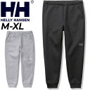 ヘリーハンセン アウトドアウェア メンズ 送料無料 ヘリーハンセン スウェットパンツ メンズ HELLYHANSEN アウトドア スポーツ ウェア セーリング 男性 ロングパンツ 保温 速乾 トレーニング ジム フィットネス 運動 長ズボン/HE22279