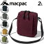 送料無料 マックパック ショルダーバッグ 2L ポーチ かばん MACPAC サッチモ Satchmo ミニバッグ サコッシュ メンズ レディース デイリー アウトドア タウン カジュアル 鞄/MM81809 6,435円