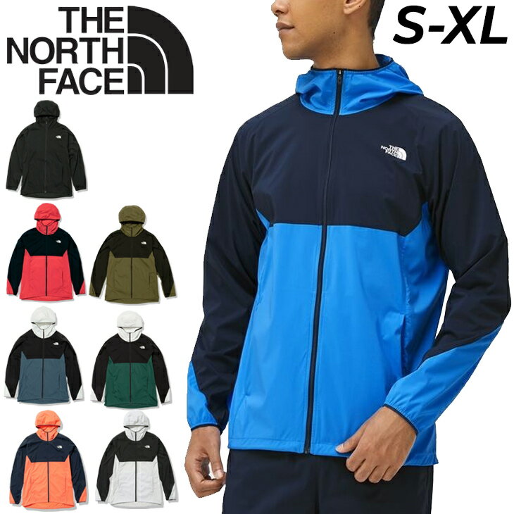 送料無料 ノースフェイス ウィンドブレーカー ウインドブレーカー メンズ THE NORTH FACE ジャケット アウター アウトドアウェア 防風 はっ水加工 トレッキング キャンプ デイリー スポーツ 男性 スポーツウェア 上着 ジャンバー/NP72285