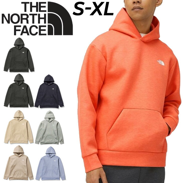 ザ・ノース・フェイス パーカー メンズ 送料無料 ノースフェイス パーカー メンズ スウェット THE NORTH FACE テックエアー ワイドフーディ プルオーバー 保温 軽量 ゆったり リラックス アウトドア スポーツ ウェア 男性 トレーニング デイリー スエット/NT12286