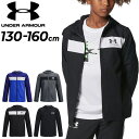  LbY EBhu[J[ EChu[J[ WPbg 130-160cm q A_[A[}[ UNDER ARMOUR X|[cEFA g[jO ^  j̎q ̎q ig qǂ EChuCJ[ 㒅/1370183-