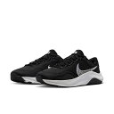 ◆ 商品詳細情報 ◆ ブランド ナイキ NIKE 商品番号 DM1120-001 カラー (001)ブラック/ホワイト/アイアングレー サイズ 25.5cm 26.0cm 26.5cm 27.0cm 27.5cm 28.0cm 素材 【アッパー】合成繊維+合成皮革 【アウトソール】ゴム底 ◆画像のカラーについて◆ 商品画像のカラーにつきましては、PC、モバイルなど閲覧環境等により実物のカラーと多少異なることもございます。 予めご理解のうえご注文を賜りますようお願いいたします。 ギフト対応 ※メーカー希望小売価格はメーカーサイトに基づいて掲載しています (記載価格が税抜き価格になっている場合もございます)【ナイキ NIKE / メンズ / トレーニングシューズ】 ◆　商　品　説　明 ◆ □□□当店で販売しております商品はすべて【正規取扱品】です□□□ ナイキ（NIKE）から、メンズのトレーニングシューズ [レジェンド エッセンシャル 3 NN（ネクストネイチャー）]です。 ハイペースのグループクラスやウェイトルームでの ハードなトレーニングにも着用できる、万能トレーニングシューズです。 フラットヒール、摩耗に強い素材、柔軟性に優れたソールを備え、 時と場所を選ばずジム使いに履き回せる、全方位の快適性とサポート性を提供します。 ■若干の箱潰れや箱破れ、汚れがある場合がございます。予めご了承くださいませ。