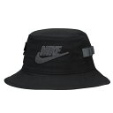 ナイキ 子ども用 帽子 キッズ ジュニア 子供 NIKE エイペックス メーカー ムーブズ バケットハット 子ども 黒 ブラック バゲハ スポーツ アクセサリー...
