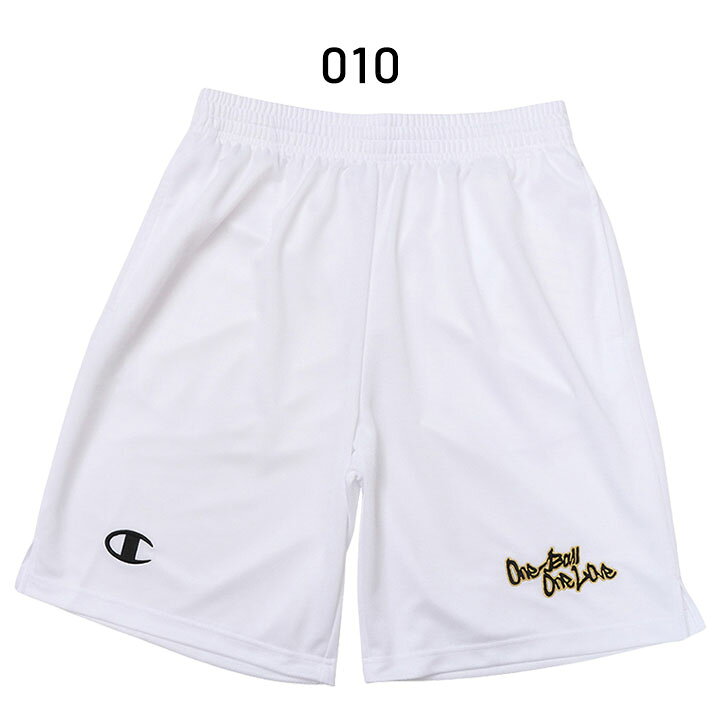 チャンピオン メンズ ハーフパンツ Champion E-MOTION ショーツ ショートパンツ バ...