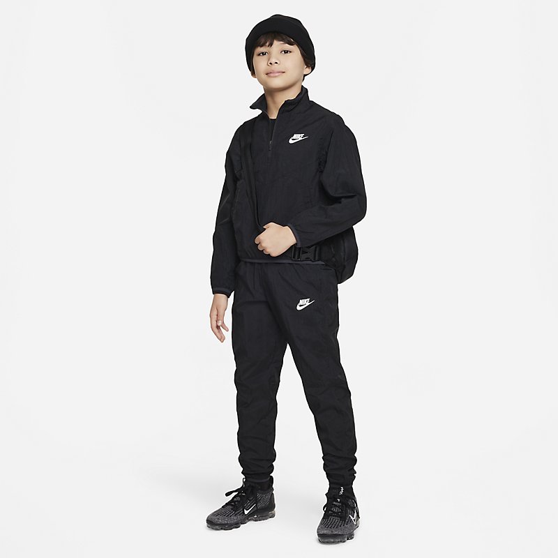 送料無料 アンダーアーマー キッズ ウィンドブレーカー 上下 UNDER ARMOUR ジャケット ロングパンツ 130-160cm 子供服 セットアップ トレーニング スポーツウェア ウエア 上下組 運動 男の子 女の子 子ども ウインドブレイカー ブランド アパレル/1370183-1370184