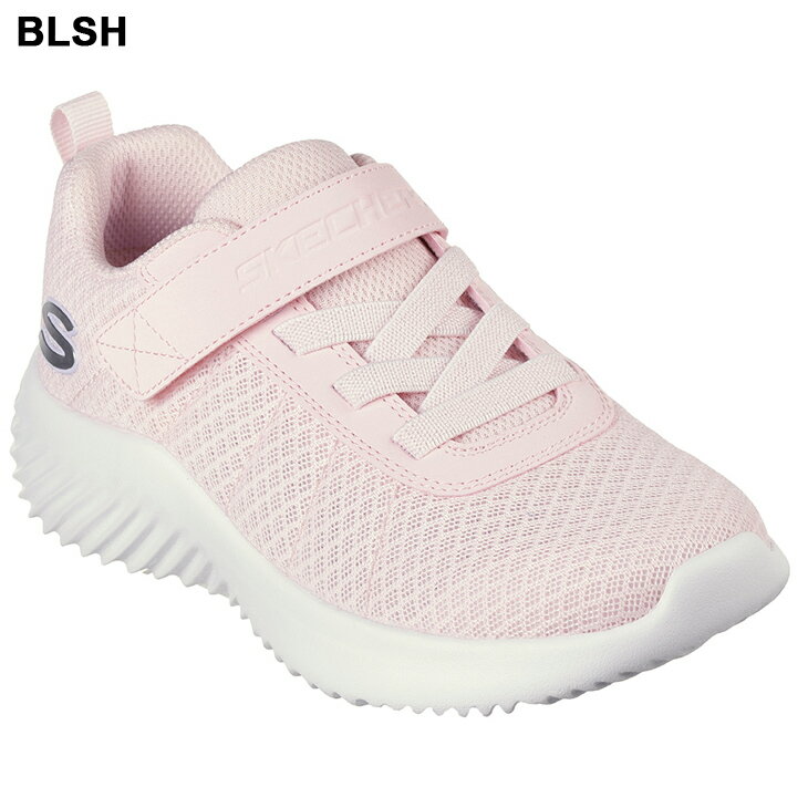 スケッチャーズ キッズ スニーカー 女の子 17-22cm 子供靴 SKECHERS BOUNDER - COO...