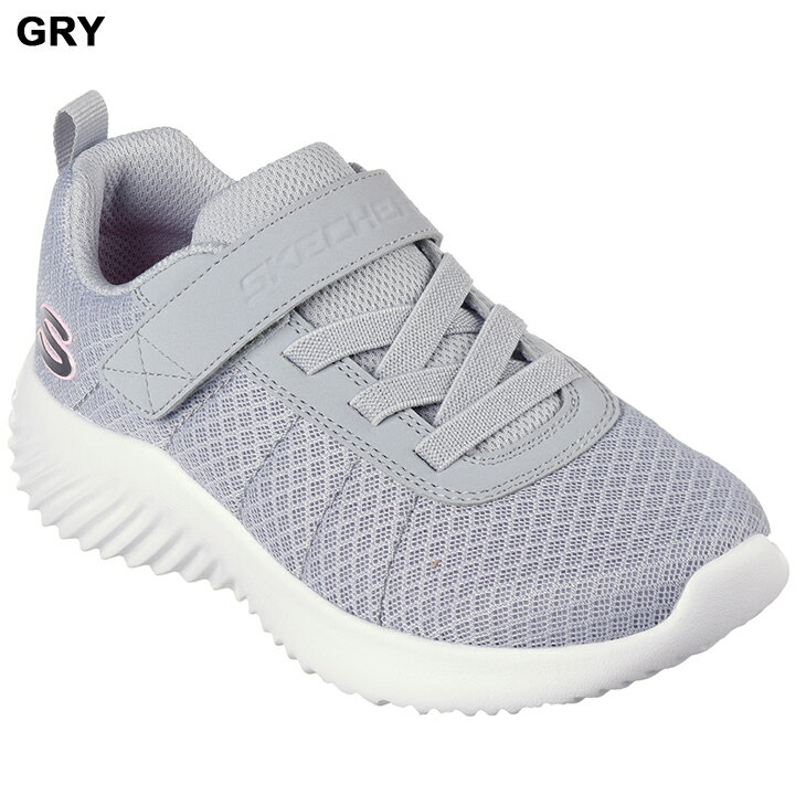 スケッチャーズ キッズ スニーカー 女の子 17-22cm 子供靴 SKECHERS BOUNDER - COO...
