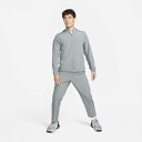 送料無料 ナイキ トレーニングウェア メンズ 上下 NIKE フォーム Dri-FIT バーサタイル ジャケット パンツ セットアップ グレー トレーニング フィットネス ヨガ ランニング 男性 上下組 スポーツウェア/FB7483-FB7491-084(4)