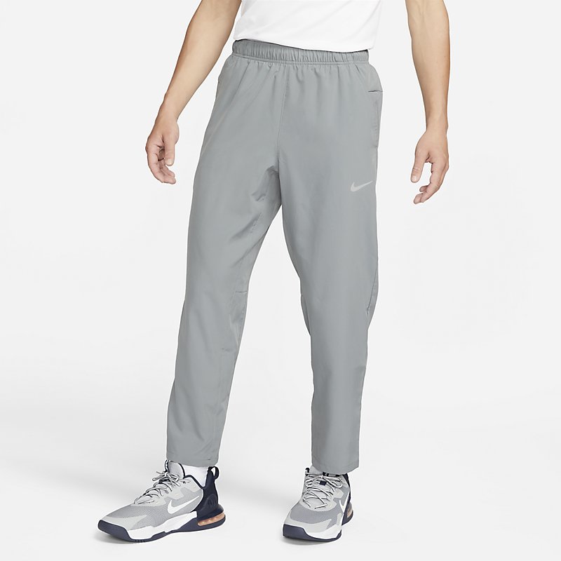 ナイキ 送料無料 ナイキ トレーニングパンツ メンズ NIKE フォーム Dri-FIT オープンヘム バーサタイル ロングパンツ グレー トレーニング フィットネス ヨガ ランニング 男性 長ズボン スポーツウェア/FB7491-084