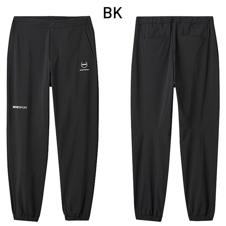 送料無料 デサント ウインドブレーカー パンツ メンズ DESCENTE MOVESPORT トレー...