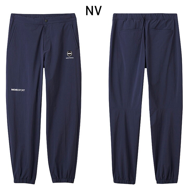 送料無料 デサント ウインドブレーカー パンツ メンズ DESCENTE MOVESPORT トレー...