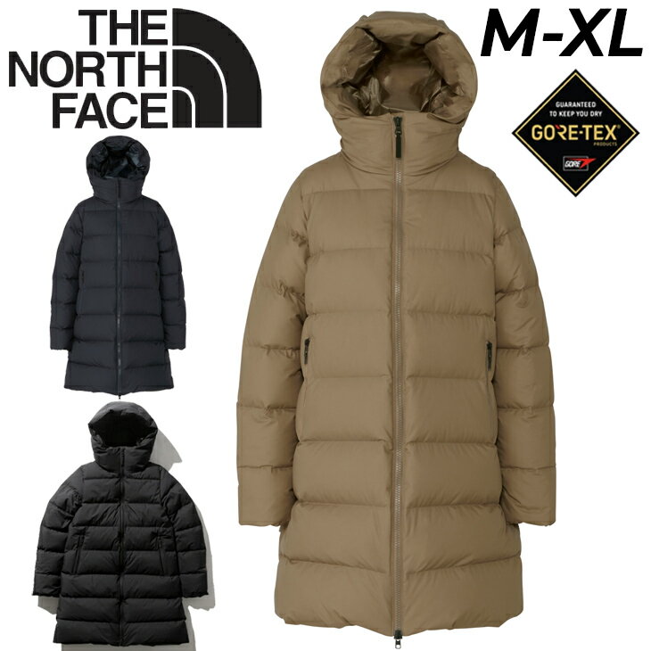 ノースフェイス ダウンコート レディース GORE-TEX THE NORTH FACE ダウンシェル アウトドア アウター 防風 撥水 防寒 高機能 タウン 女性 ゴアテックス タウン 普段使い ブランド/NDW91964【ギフト不可】