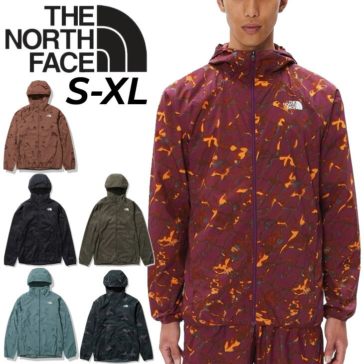 ノースフェイス 送料無料 ノースフェイス ウィンドブレーカー ウインドブレーカー メンズ THE NORTH FACE アウトドアウェア 防風ジャケット アウター 薄手 撥水 はっ水 男性 登山 トレッキング キャンプ スポーツウェア ポケッタブル 上着/NP22290【0404_F】