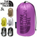 ノースフェイス スタッフバッグ 3L THE NORTH FACE パーテックス パッキング用 スタッフサック 小分け 収納袋 ナイロン アウトドア 登山 ロングトレイル 旅行 スポーツ 鞄/NN32360