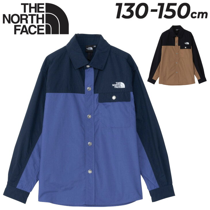 ̵ Ρե Ĺµ ʥ å 130cm 140cm 150cm Ҷ THE NORTH FACE ̥ץ Ϥÿ ù UVå ȥɥ  Ҥɤ ɤ ˤλ λ ֥ 襤 ä/NRJ62322