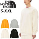 ザ・ノース・フェイス トレーナー メンズ 送料無料 ノースフェイス トレーナー 長袖 スウェットシャツ メンズ レディース THE NORTH FACE クルーネック 裏起毛 保温 速乾 刺繍ロゴ アウトドアウェア メンズウェア キャンプ デイリー カジュアル スエット ブランド トップス/NT62337