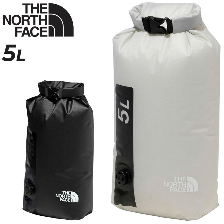 送料無料 スタッフバッグ 5L 耐水 防水 ノースフェイス THE NORTH FACE スーパーライトドライバッグ アウトドア ギア 耐水 防水性 ナイロン 収納袋 登山 トレッキング トレラン 旅行 ブランド …