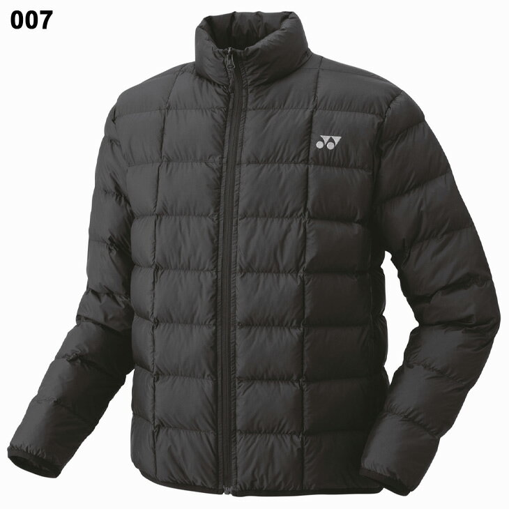 送料無料 ヨネックス ユニ 中綿ジャケット メンズ レディース YONEX 保温 防寒 アウター バドミントン テニス スポーツウェア メンズウェア ユニセックス 秋冬 ジャンバー 男女兼用 ブランド 数量限定 スポーツアパレル/90082