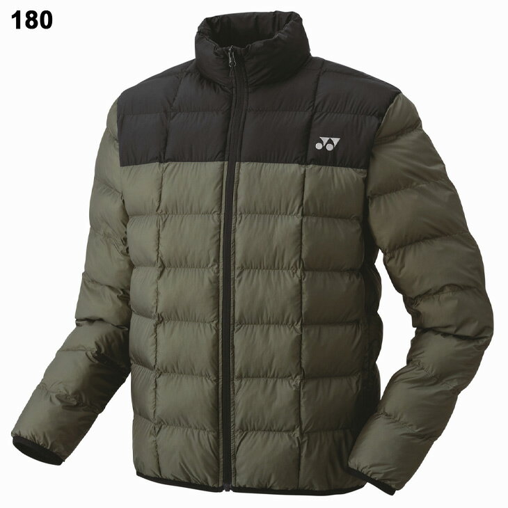 送料無料 ヨネックス ユニ 中綿ジャケット メンズ レディース YONEX 保温 防寒 アウター バドミントン テニス スポーツウェア メンズウェア ユニセックス 秋冬 ジャンバー 男女兼用 ブランド 数量限定 スポーツアパレル/90082