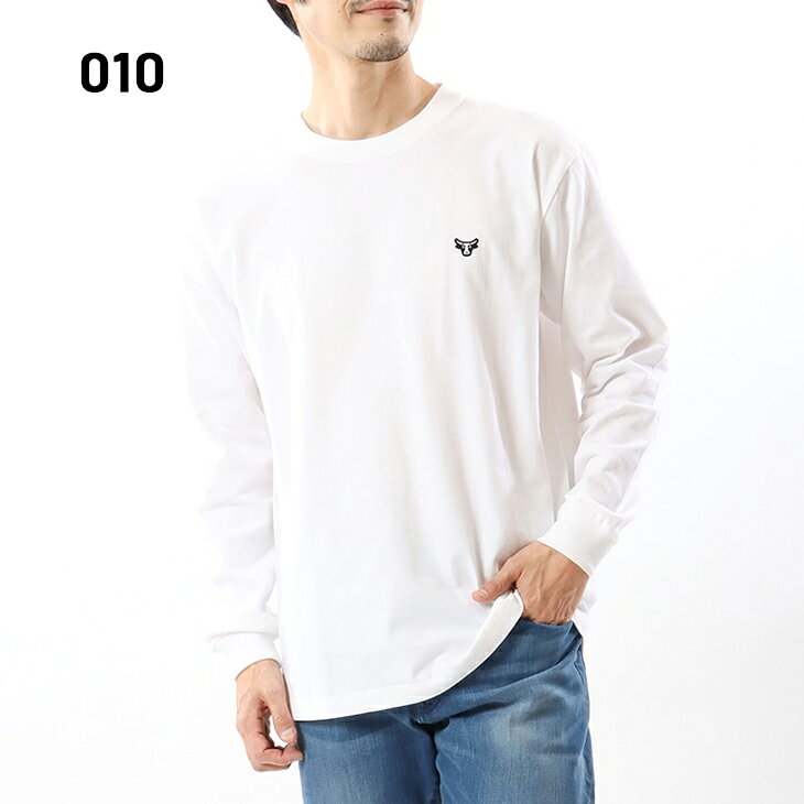 ヘインズ 長袖 Tシャツ メンズ ユニセックス Hanes ビーフィー BEEFY-T 無地 パッ...