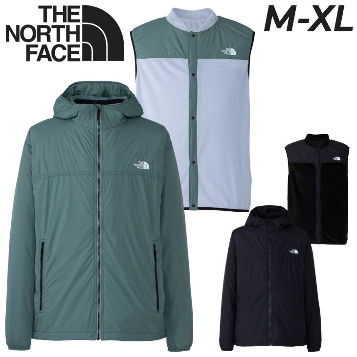 ◆ 商品詳細情報 ◆ ブランド ノースフェイス THE NORTH FACE 商品番号 NY82390 カラー (DD)ダークセージ/ダスティペリウィンクル (K)ブラック サイズ Mサイズ Lサイズ XLサイズ 素材 ［アウター］ ＜表地＞Recycled Nylon Taffeta DWR（ナイロン100％） ＜中わた＞Primaloft Silver Insulation ECO 25g（ポリエステル100％） ［インナーベスト］ ＜身生地＞Recycled Polyester Lightweight Brushed Knit（ポリエステル100％） ＜肩＞Recycled Nylon Taffeta DWR（ナイロン100％） 原産国 ベトナム製 ◆画像のカラーについて◆ 商品画像のカラーにつきましては、PC、モバイルなど閲覧環境等により実物のカラーと多少異なることもございます。 予めご理解のうえご注文を賜りますようお願いいたします。 ギフト対応 ※メーカー希望小売価格はメーカーサイトに基づいて掲載しています (記載価格が税抜き価格になっている場合もございます)【ノースフェイス THE NORTH FACE / メンズ / アウター】 冬満喫♪の2大アイテム ◆　商　品　説　明 ◆ □□□当店で販売しております商品はすべて【正規取扱品】です□□□ ノースフェイス(THE NORTH FACE)から、メンズアウター 「フリーラントリクライメイトジャケット」です。 秋から春にかけて着回しできるインナーベスト付き中わたジャケットです。 インナーベストとアウターは専用ファスナーで連結して着用することも、 それぞれを単体で着用することもできます。 アウターの前身頃やフードには濡れに強く保温性の高い「PRIMALOFT」を中わたに採用し、 背面にはムレを排出するベンチレーションを備えているため、冬場のランニングでも あたたかく快適に走れます。インナーベストは通気性のある軽量なフリース素材で、 肌寒いシーズンの保温着として単体着用でも活躍。 アウターはバック型にパッカブル収納でき、 目的地まで移動してランを開始するシーンで便利な仕様です。 シーズンや走るスタイルに合わせて保温調整をサポートする、 スタイリッシュなアウターです。 ・インナーベスト付きトリクライメイトジャケット ・アウタージャケットはパック型に収納可能 ・[アウター]左右脇ファスナー付きポケット ・[アウター]背面ベンチレーション ・[アウター]袖口ゴムシャーリング仕様 ・[アウター]裾ドローコード仕様 ・[インナーベスト]ドットボタン仕様