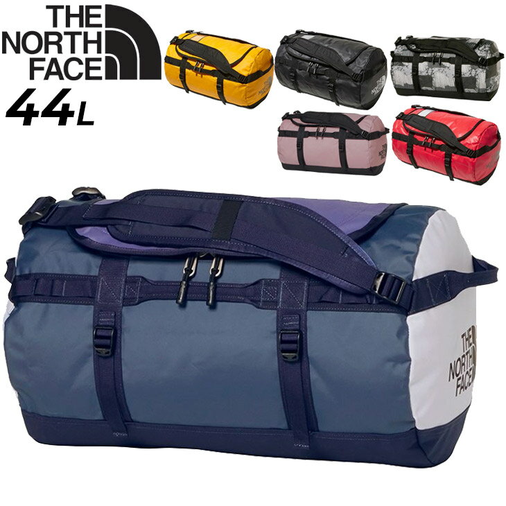 送料無料 ノースフェイス ダッフルバッグ 44L ボストンバッグ THE NORTH FACE BCダッフルS 大容量 防水性 鞄 旅行 トラベル アウトドアバッグ スポーツ BC Duffel ブランド かばん/NM82368