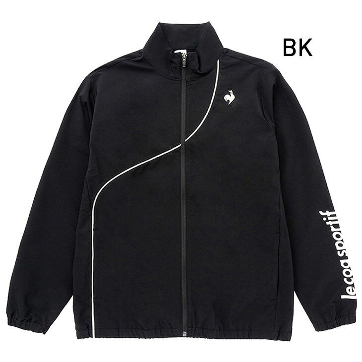 送料無料 ルコック ジャージ メンズ le coq sportif　ヒートナビクロス スタンドジ...