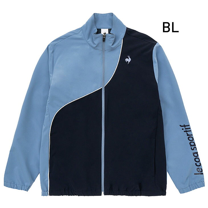 送料無料 ルコック ジャージ メンズ le coq sportif　ヒートナビクロス スタンドジ...
