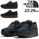 送料無料 ノースフェイス モカシン 防水 メンズ レディース シューズ E相当 靴 THE NORTH FACE Nuptse ヌプシ オンボード ウォータプルーフ 中わた 保温 はっ水 アウトドア ウィンター ユニセックス メンズシューズ レディーシューズ 秋冬 ブランド くつ/NF52372