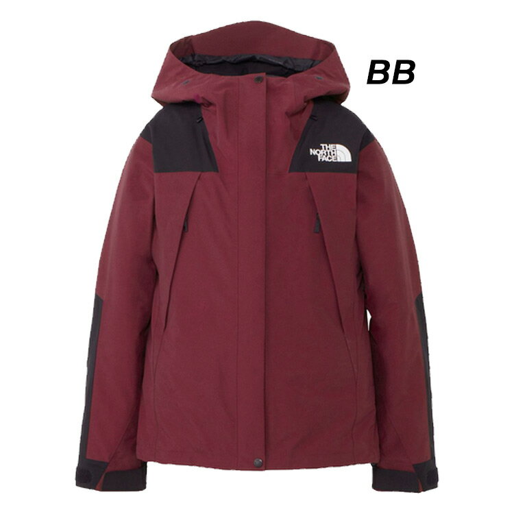 ノースフェイス マウンテンジャケット レディース THE NORTH FACE 防水 アウターシェル 山岳用 アウトドアウェア GORE-TEX 登山 トレッキング ウィンタースポーツ スキー スノボ― レディースジャケット ブランド 秋冬 ゴアテックス ジャンバー/NPW61800 3