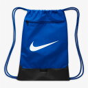 ナイキ ナップサック 18L バッグ NIKE ブラジリア ドローストリング ジムサック 9.5 メンズ レディース ジュニア スポーツバッグ リュック サブバッグ 鞄 ブルー 青 メンズバッグ ユニセックス レディースバッグ ブランド スポーツアパレル かばん/DM3978-480