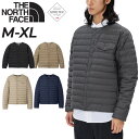 ザ・ノース・フェイス インナーダウン メンズ 送料無料 ノースフェイス ダウンジャケット メンズ アウター THE NORTH FACE シェルカーディガン ノーカラー インナーダウン アウトドアウェア キャンプ 保温 GORE-TEX 撥水 防風 男性 防寒着 タウン カジュアル ブランド 上着/ND92262