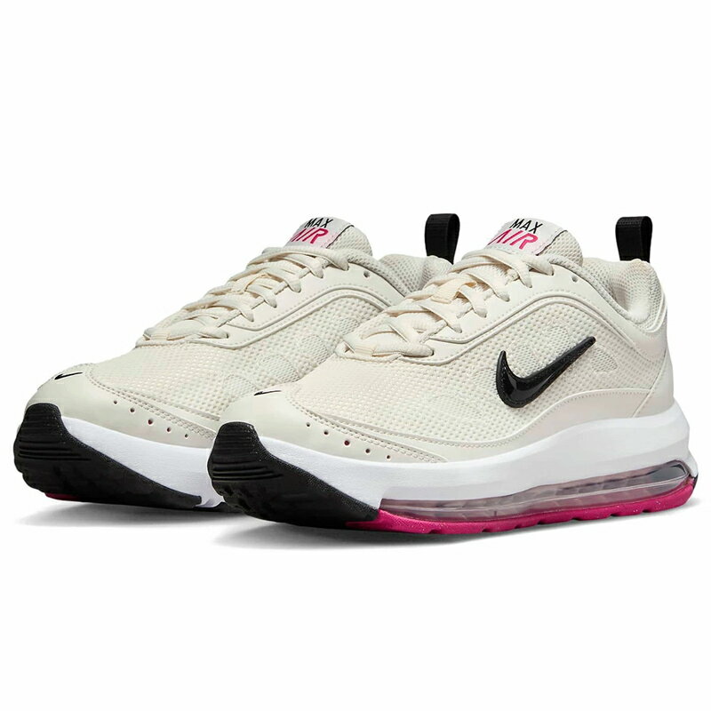 送料無料 ナイキ スニーカー レディース シューズ NIKE WMNS エア マックス AP ローカット AIR MAX スポーツ カジュアル 女性 靴 レディーススニーカー スポーティ ブランド ホワイト 白 くつ/CU4870-005のサムネイル