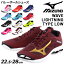 ̵ ߥ Х졼ܡ륷塼 å 2E Źꥸʥ륫顼 12  ǥ 22-28cm mizuno WAVE LIGHTNING TYPE LOW 顼 Ҥⷤ ֥饤ȥ˥ Х졼塼 ˥å ˻  ֥ ݡĥ塼/V1GX230000