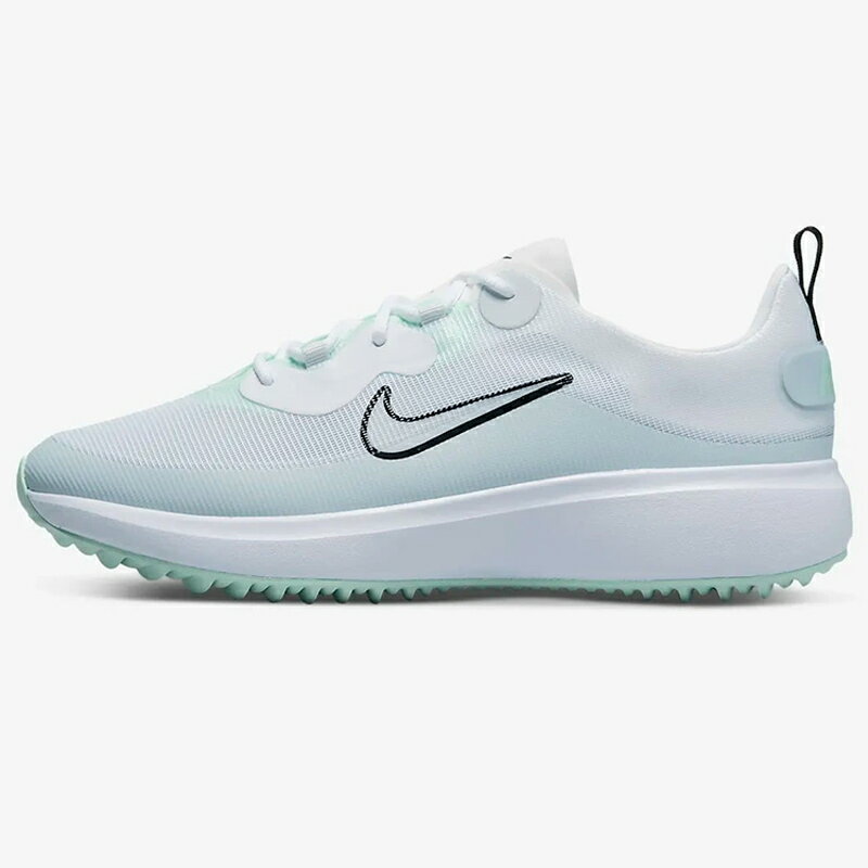 送料無料 ナイキ ゴルフシューズ レディース NIKE GOLF WMNS ACE SUMMERLITE WIDE エース サマーライト ワイド 女性用 ローカット ひも靴 ホワイト系 白 golf スポーツシューズ ブランド/DC0101-108