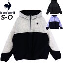 送料無料 ルコック ウィンドブレーカー 中わた入り レディース le coq sportif フルジップ ジャケット フード付き 防風 保温 はっ水 女性用 アウター トレーニング スポーツウェア ウインドブレーカー 秋冬 レディースウェア ジャンバー ブランド スポーツアパレル//QMWWJF31