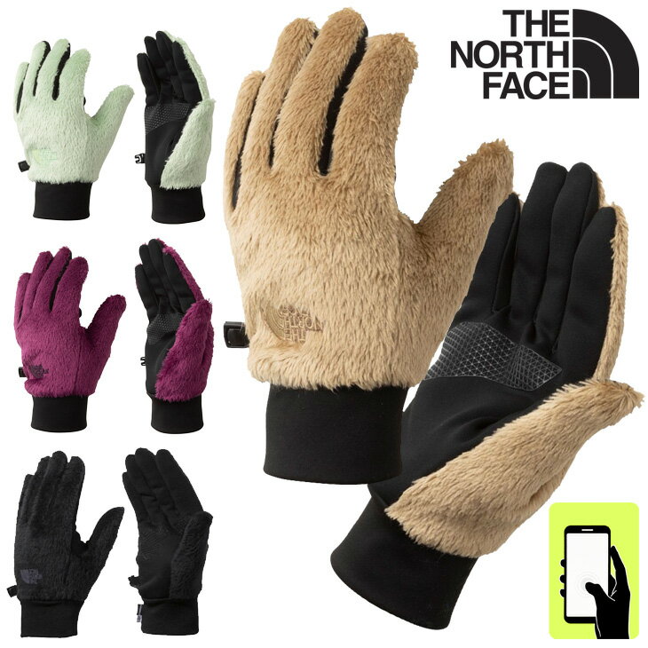 送料無料 ノースフェイス フリース手袋 防寒グローブ スマホ・タッチパネル対応 THE NORTH FACE メンズ レディース保温 手袋 ユニセックス アウトドア 登山 キャンプ カジュアル タウン ブランド てぶくろ 男女兼用 アパレル/NN62311のサムネイル