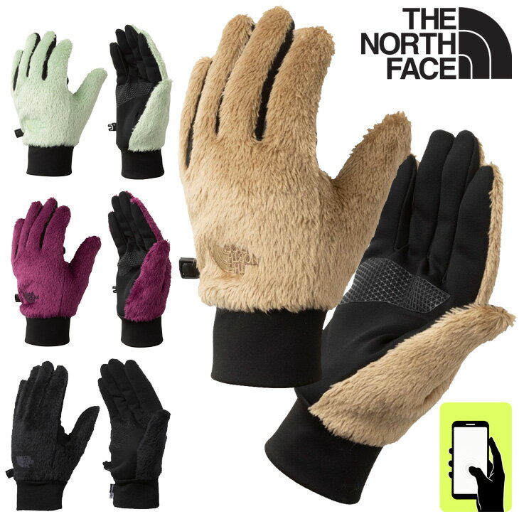 送料無料 ノースフェイス フリース手袋 防寒グローブ スマホ・タッチパネル対応 THE NORTH FACE メンズ レディース保温 手袋 ユニセックス アウトドア 登山 キャンプ カジュアル タウン ブランド てぶくろ 男女兼用 アパレル/NN62311