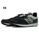 送料無料 ニューバランス ジュニア ランニングシューズ 20-25cm 子供靴 NewBalance NB HANZO J ユース ハンゾー レーシングモデル ひも靴 男の子 女の子 小学校 高学年生 キッズ スニーカー 運動靴 体育 運動会 男児 女児 ブランド スポーツシューズ くつ/YPHANZ 3