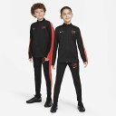 ナイキ 送料無料 ナイキ キッズ ジャージ 上下 130-160cm 子供服 NIKE CR7 ジュニア Dri-FIT Academy23 サッカートラックスーツ ジャケット ロングパンツ セットアップ 子ども用 スポーツウェア ウエア ジャージー 上下組 こども ブランド アパレル/FJ6177-010