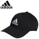 アディダス キャップ 帽子 メンズ レディース adidas コットンツイル ベースボールキャップ スポーツ カジュアル アクセサリー ぼうし ユニセックス デ...