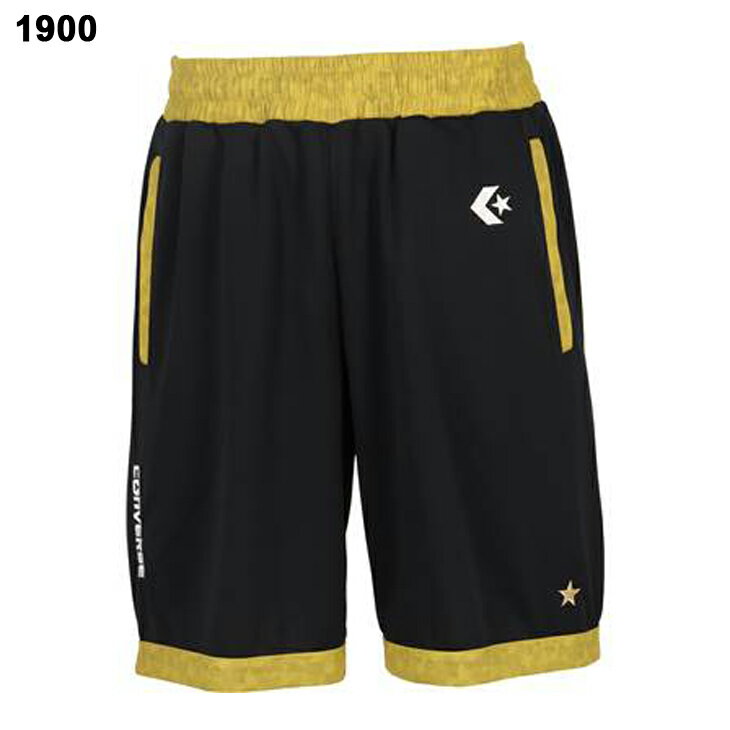 コンバース ハーフパンツ メンズ CONVERSE ゴールドシリーズ プラクティスパンツ(...